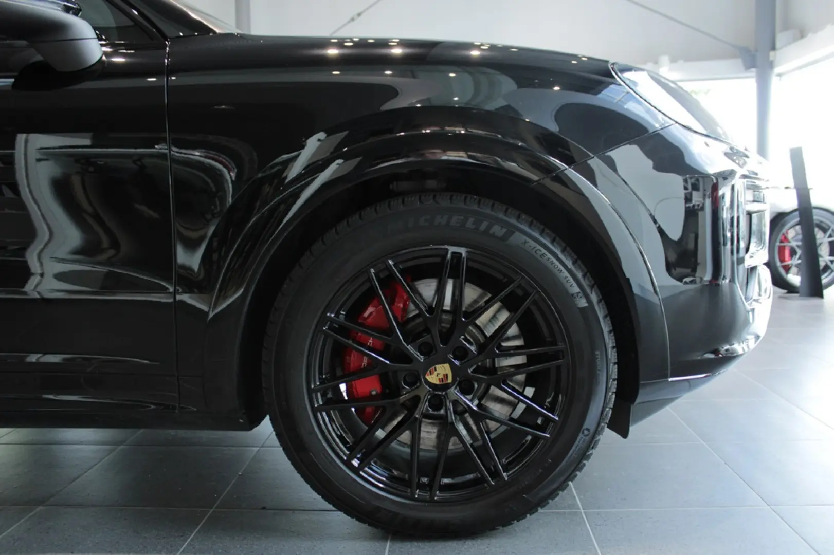 Porsche Cayenne S E-Hybrid