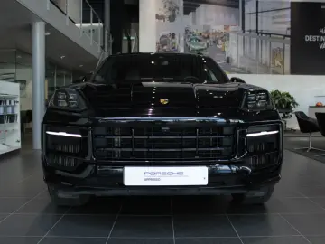 Porsche Cayenne S E-Hybrid