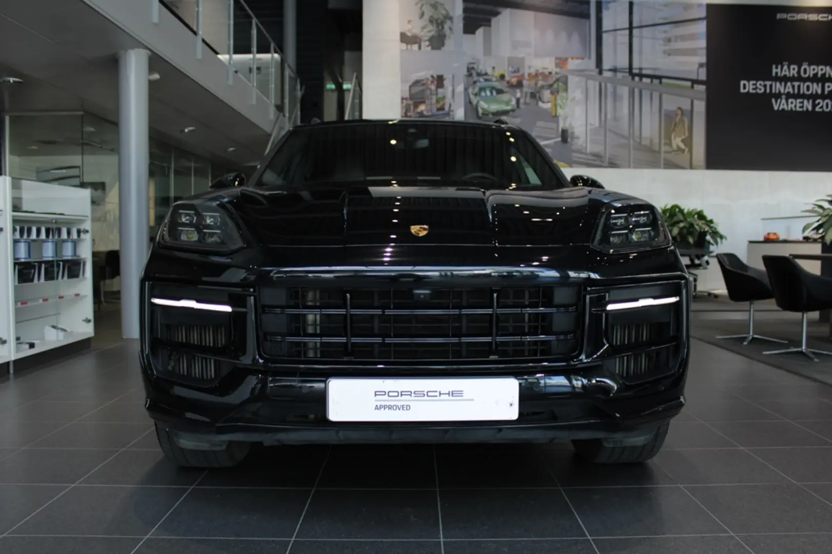 Porsche Cayenne S E-Hybrid