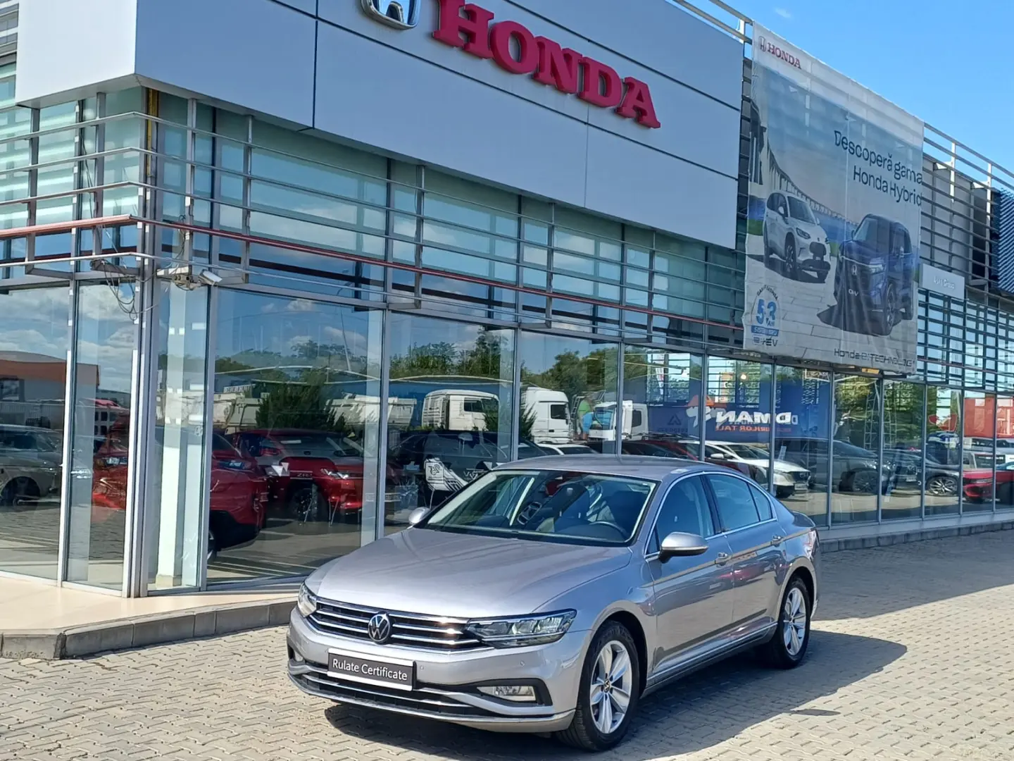 Volkswagen PASSAT 2.0 Tdi 150 CP DSG Highline
