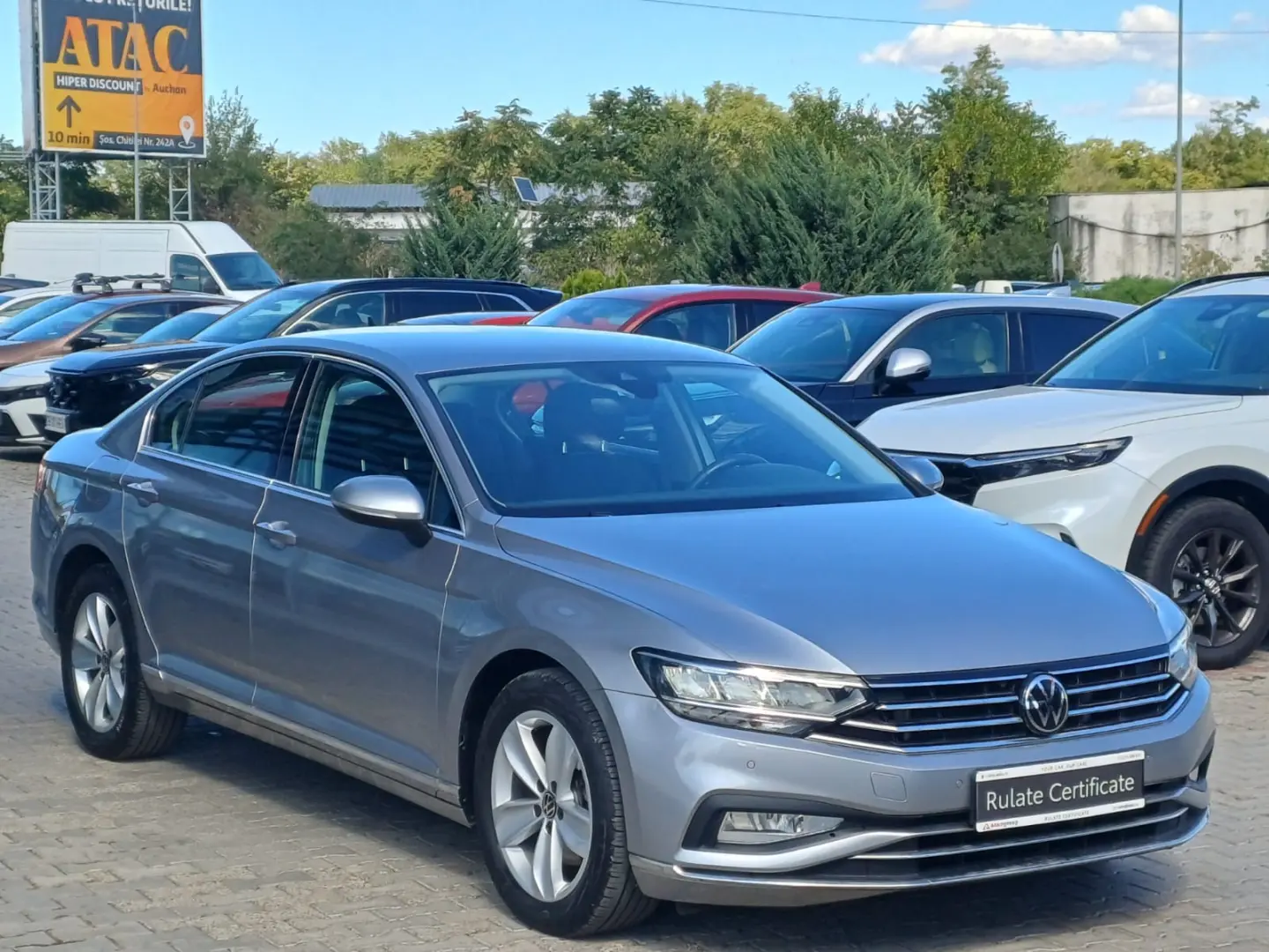 Volkswagen PASSAT 2.0 Tdi 150 CP DSG Highline