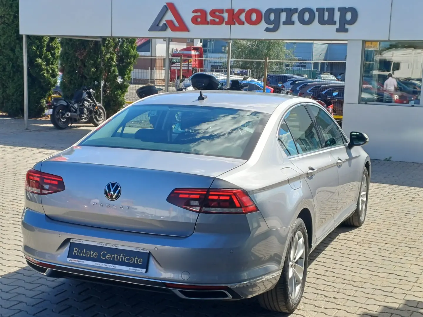 Volkswagen PASSAT 2.0 Tdi 150 CP DSG Highline