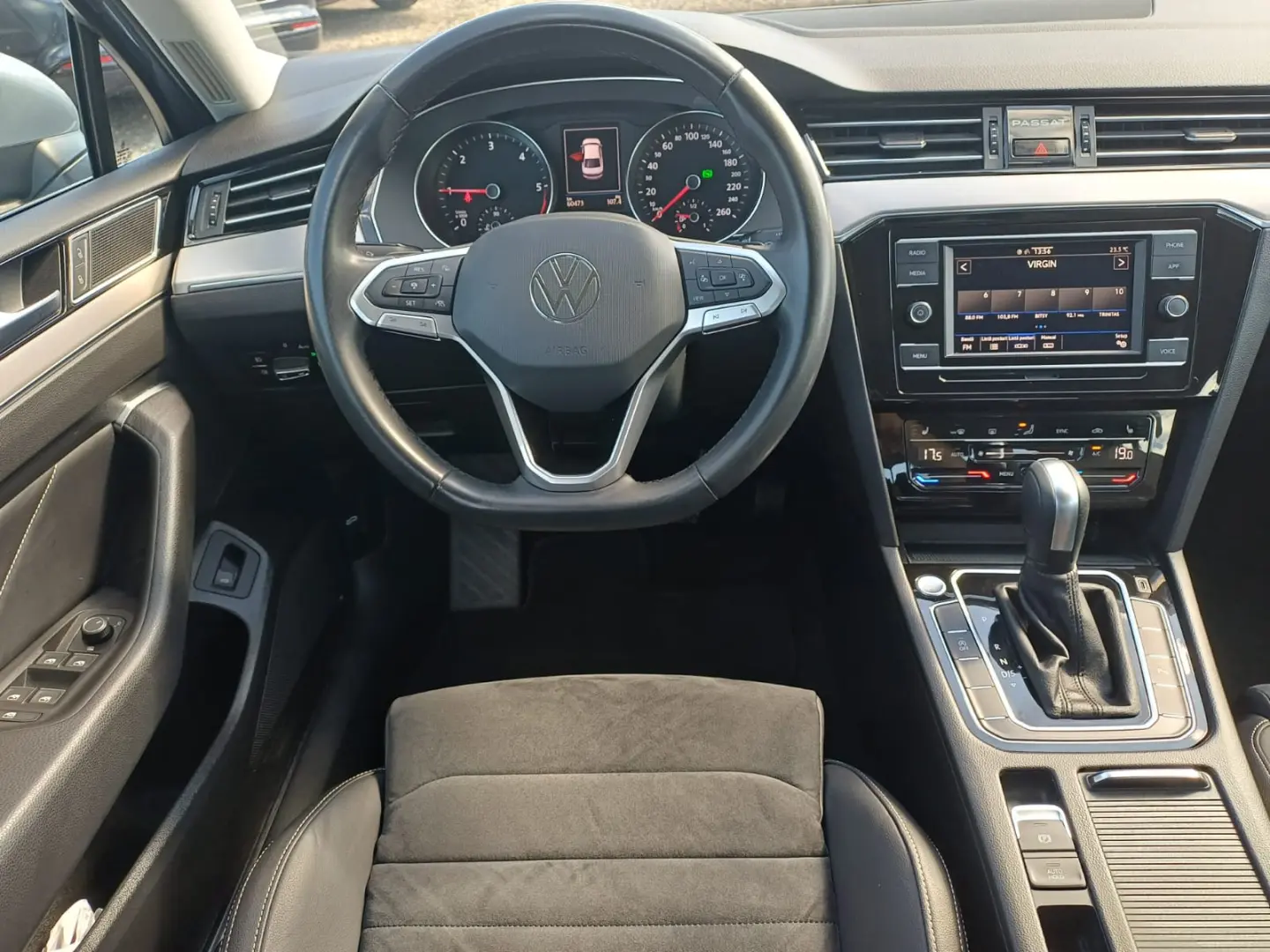 Volkswagen PASSAT 2.0 Tdi 150 CP DSG Highline