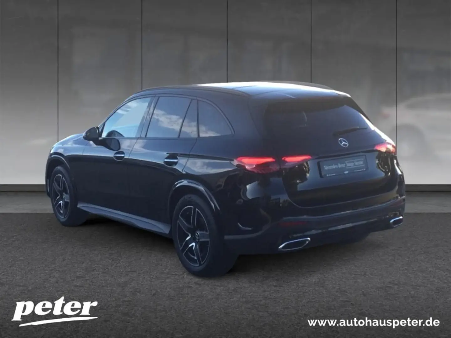 GLC 200 4MATIC AMG, Fahrassistenz Paket Plus