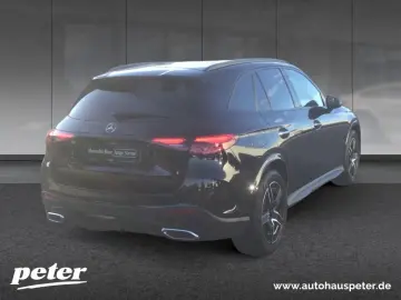 GLC 200 4MATIC AMG, Fahrassistenz Paket Plus