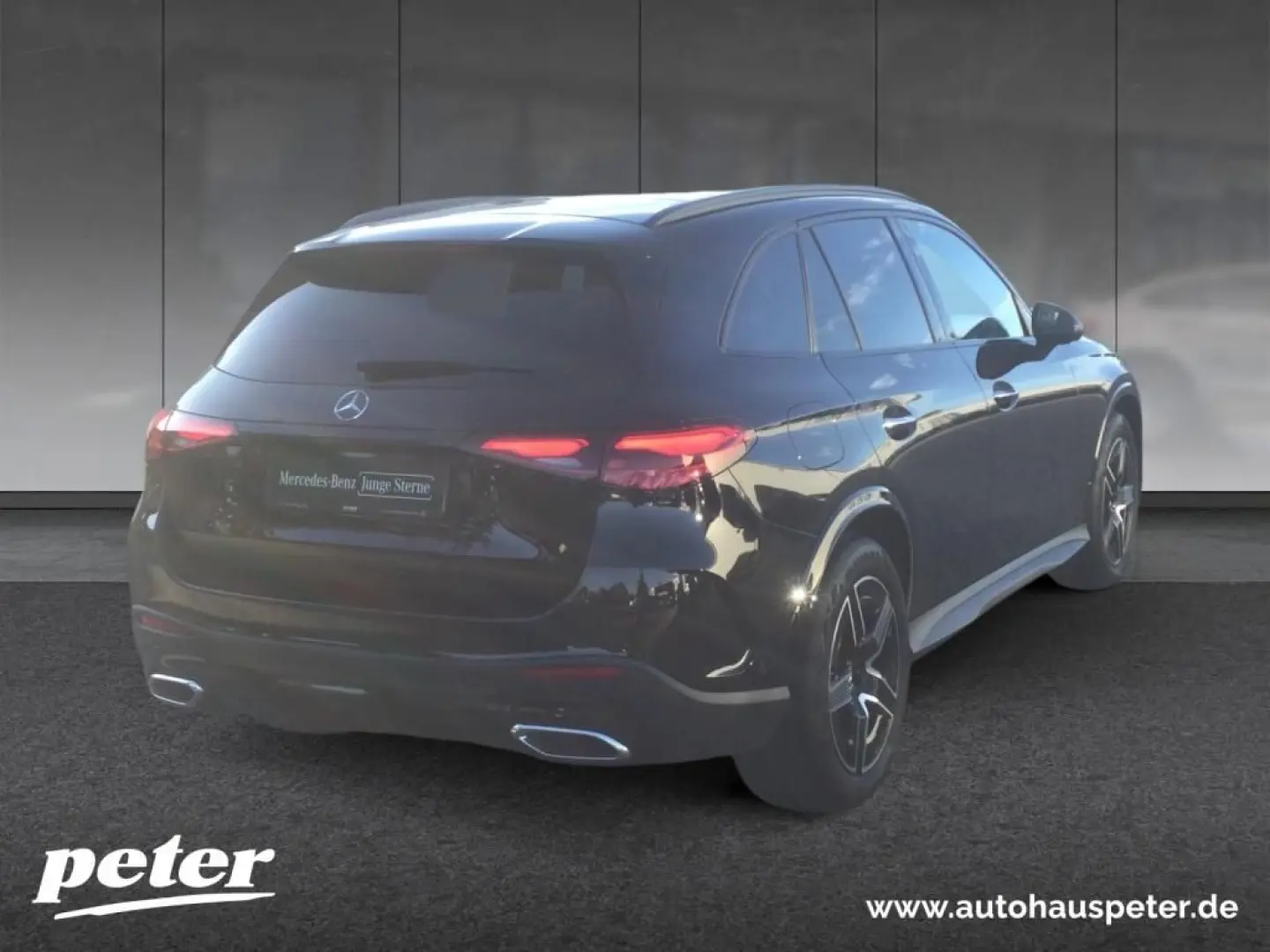 GLC 200 4MATIC AMG, Fahrassistenz Paket Plus
