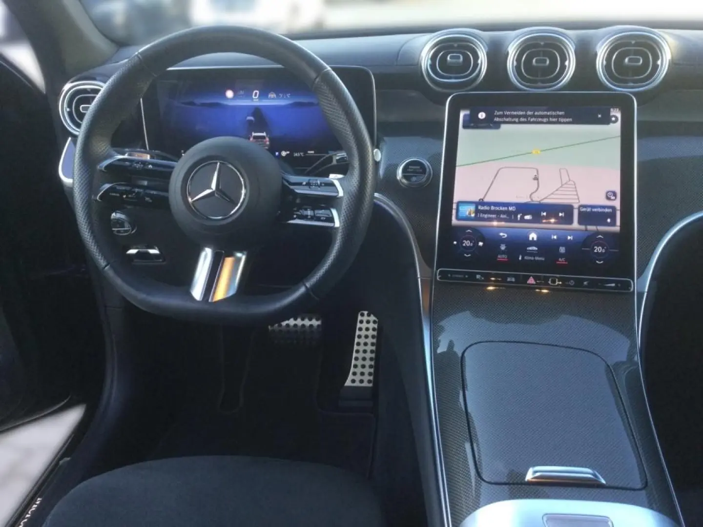 GLC 200 4MATIC AMG, Fahrassistenz Paket Plus