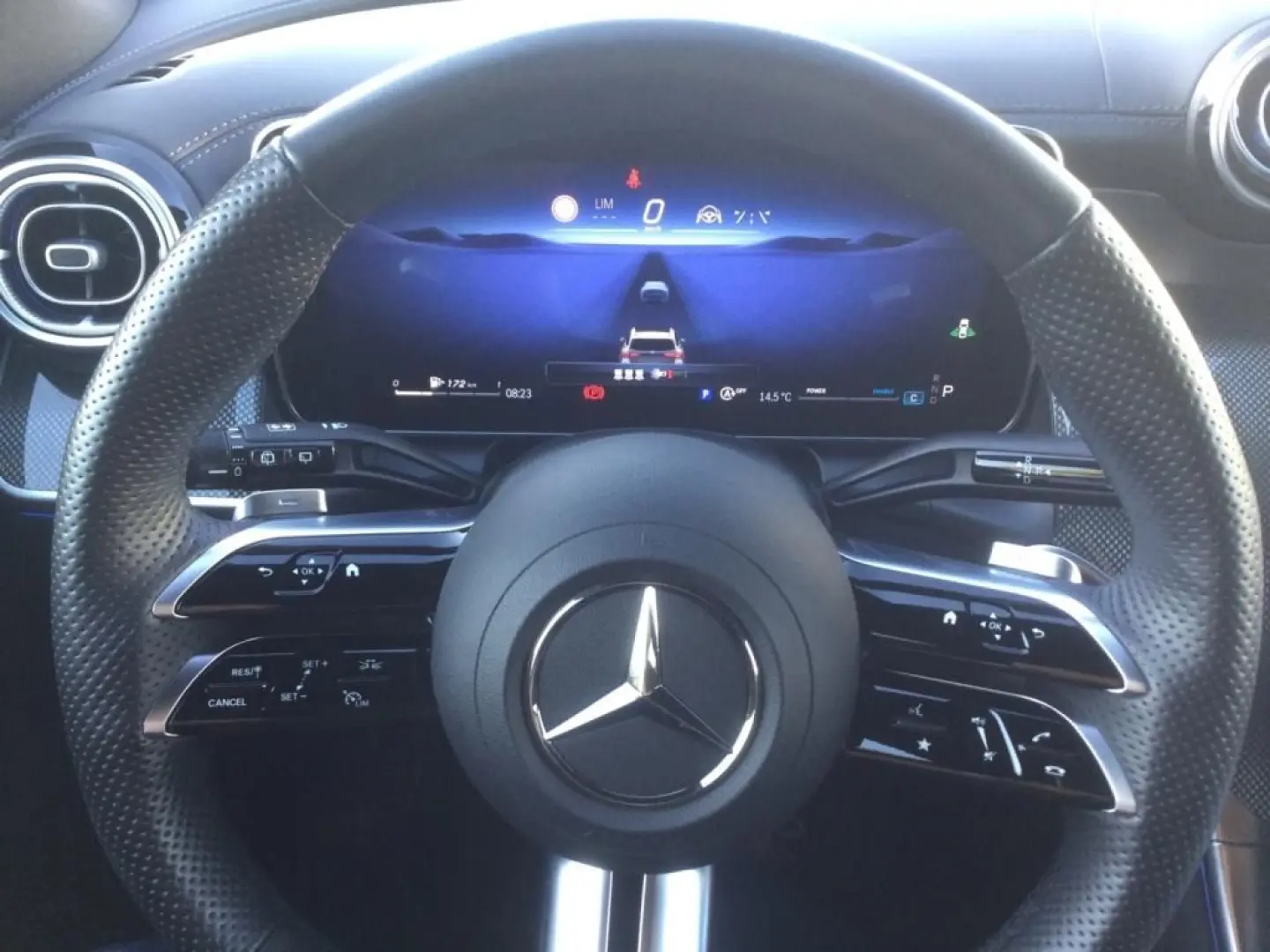 GLC 200 4MATIC AMG, Fahrassistenz Paket Plus