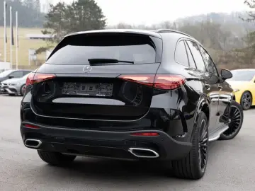 GLC 200 4M AMG-Sport/DIGITAL/Night/Burm/Stdhz/20