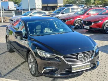 MAZDA 6 2.2 Diesel 175CP Revolution Top AT