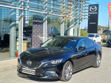MAZDA 6 2.2 Diesel 175CP Revolution Top AT
