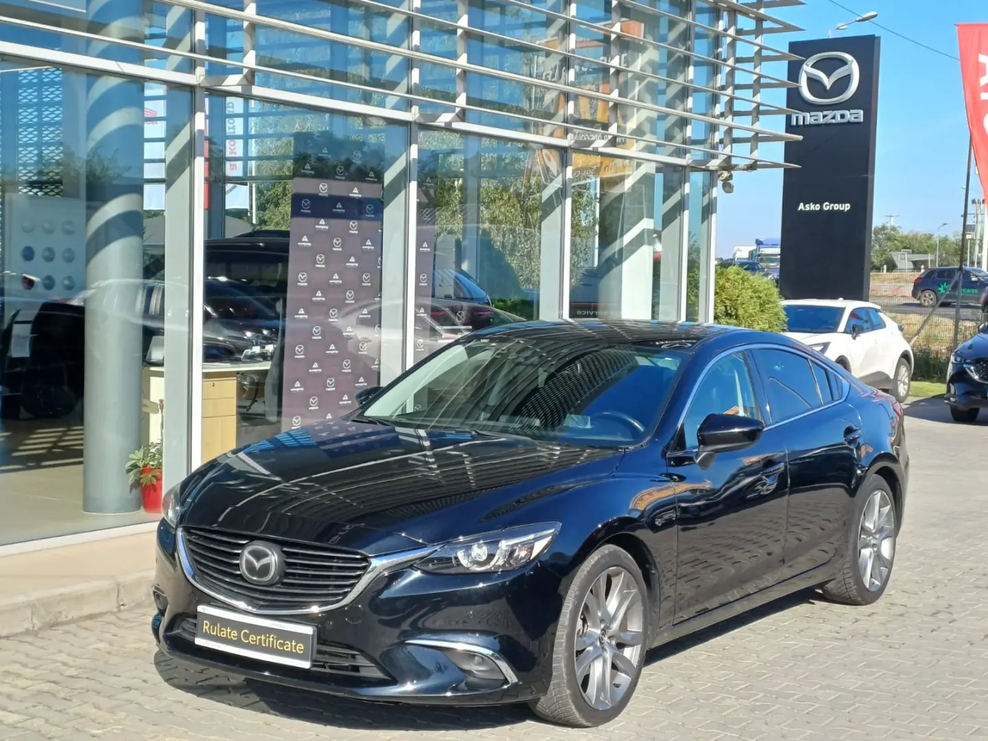 MAZDA 6 2.2 Diesel 175CP Revolution Top AT
