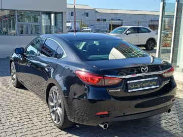 MAZDA 6 2.2 Diesel 175CP Revolution Top AT