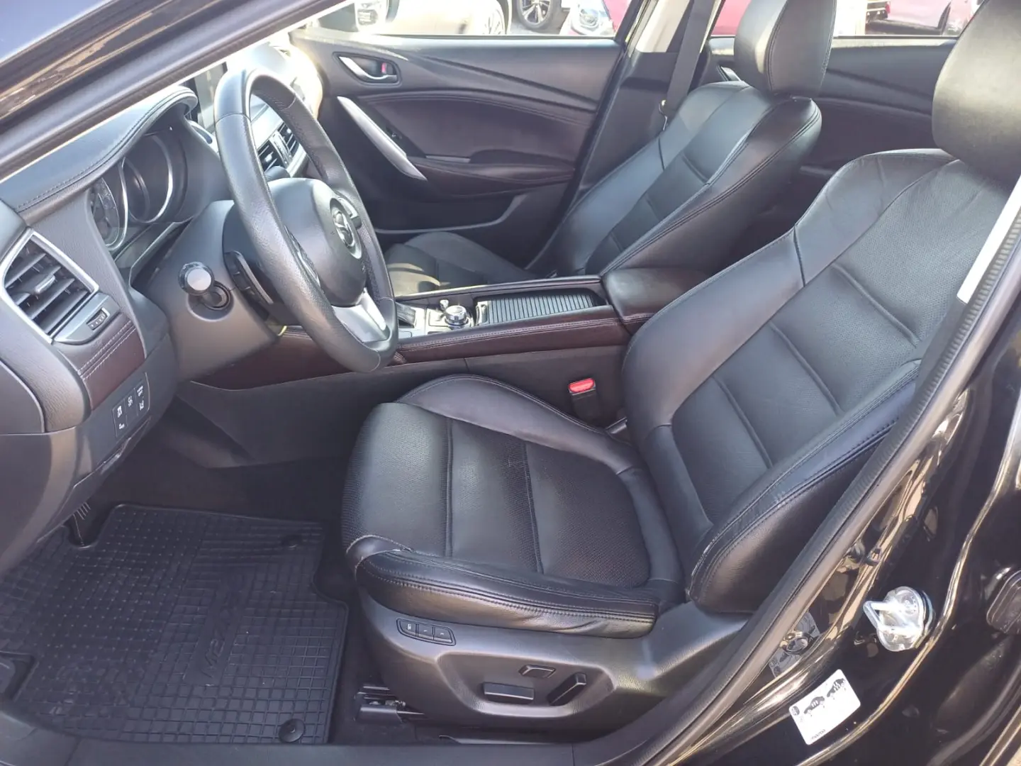 MAZDA 6 2.2 Diesel 175CP Revolution Top AT