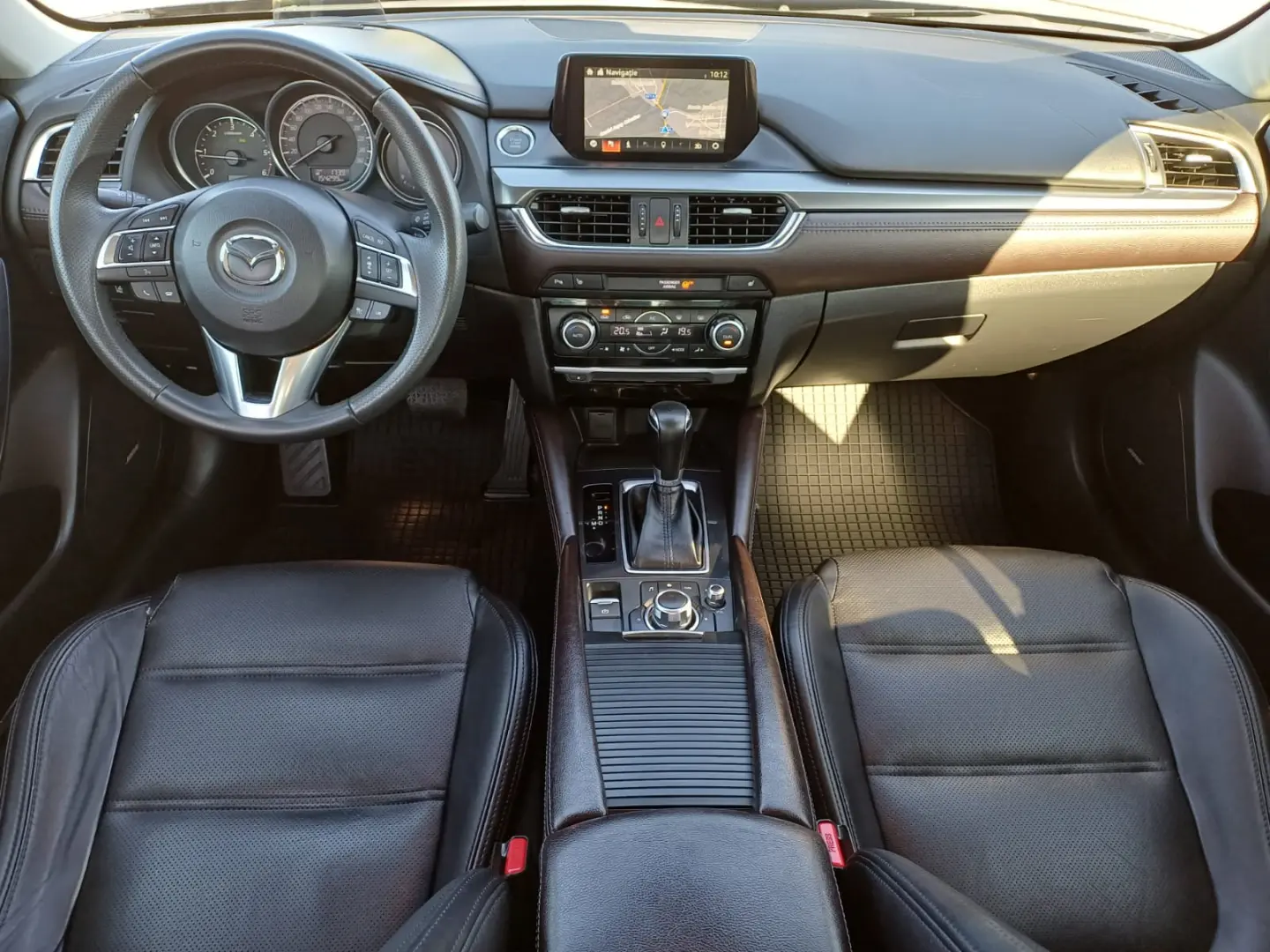 MAZDA 6 2.2 Diesel 175CP Revolution Top AT