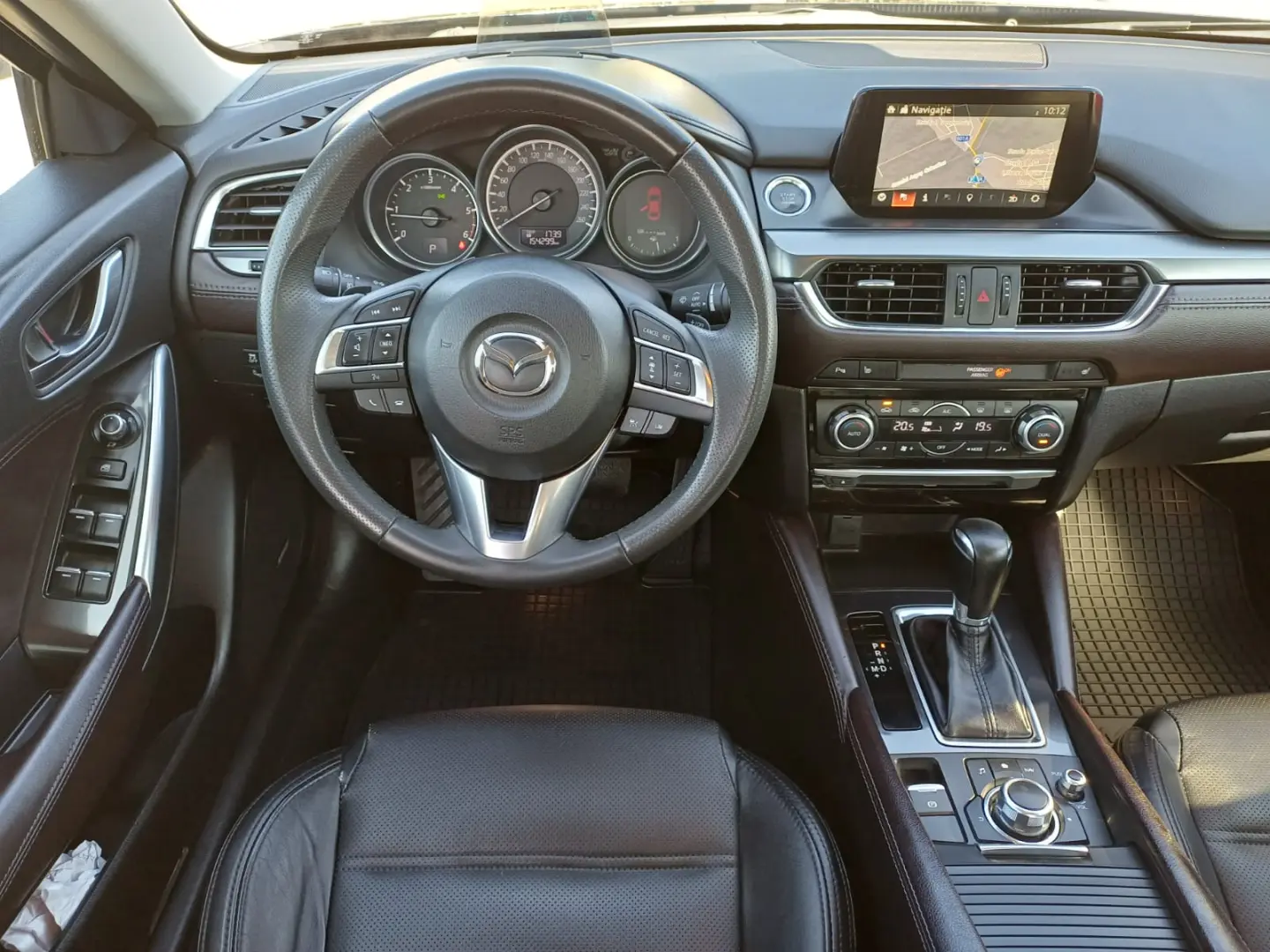 MAZDA 6 2.2 Diesel 175CP Revolution Top AT