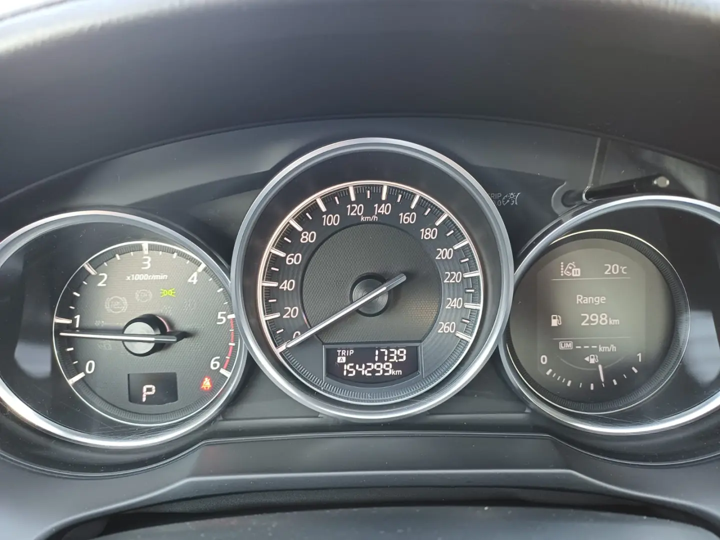 MAZDA 6 2.2 Diesel 175CP Revolution Top AT