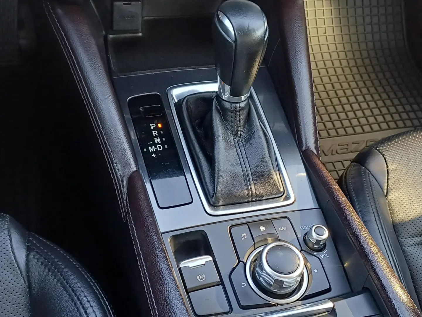 MAZDA 6 2.2 Diesel 175CP Revolution Top AT