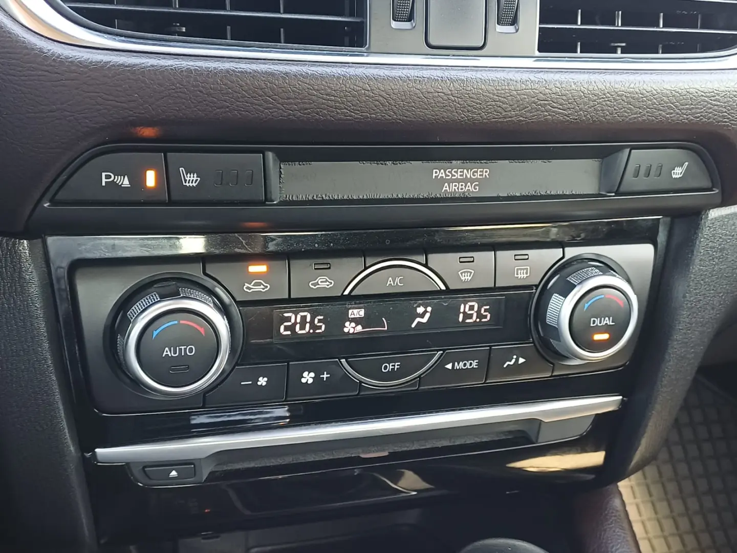 MAZDA 6 2.2 Diesel 175CP Revolution Top AT