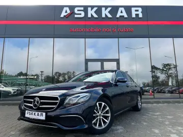 Mercedes-Benz E 200 d 9G-TRONIC Exclusive 2020