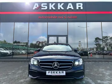 Mercedes-Benz E 200 d 9G-TRONIC Exclusive 2020