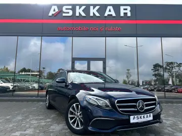 Mercedes-Benz E 200 d 9G-TRONIC Exclusive 2020