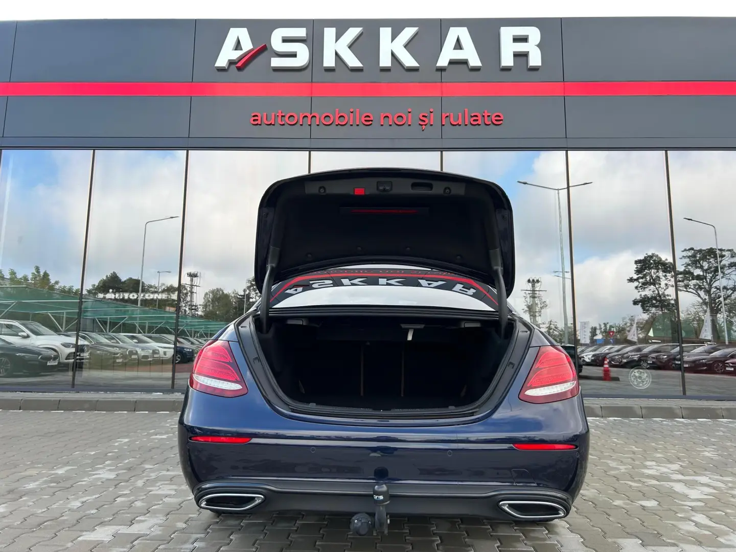 Mercedes-Benz E 200 d 9G-TRONIC Exclusive 2020
