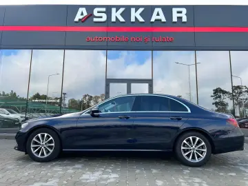 Mercedes-Benz E 200 d 9G-TRONIC Exclusive 2020