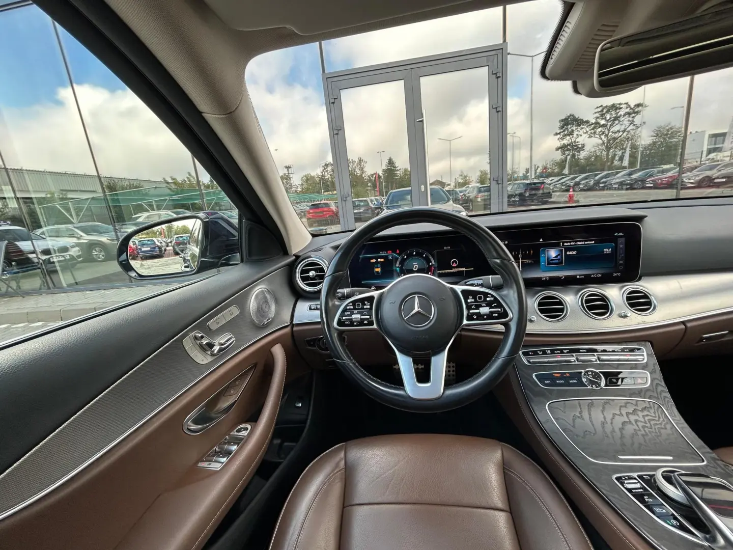 Mercedes-Benz E 200 d 9G-TRONIC Exclusive 2020