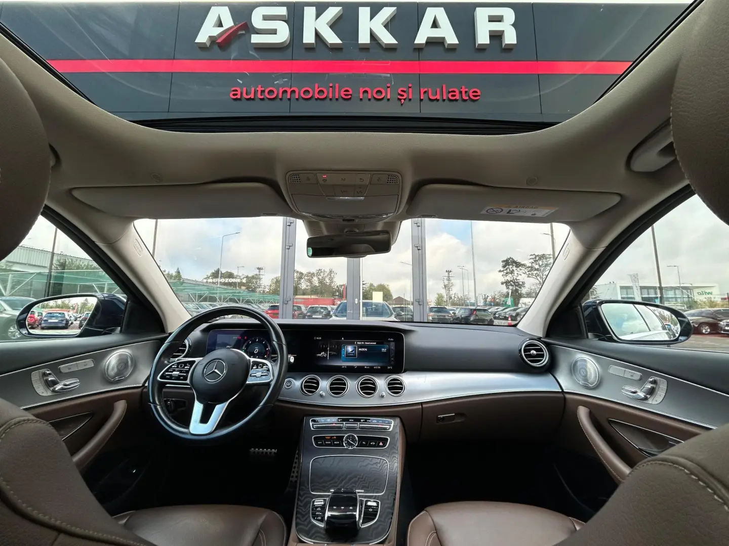 Mercedes-Benz E 200 d 9G-TRONIC Exclusive 2020