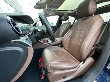 Mercedes-Benz E 200 d 9G-TRONIC Exclusive 2020