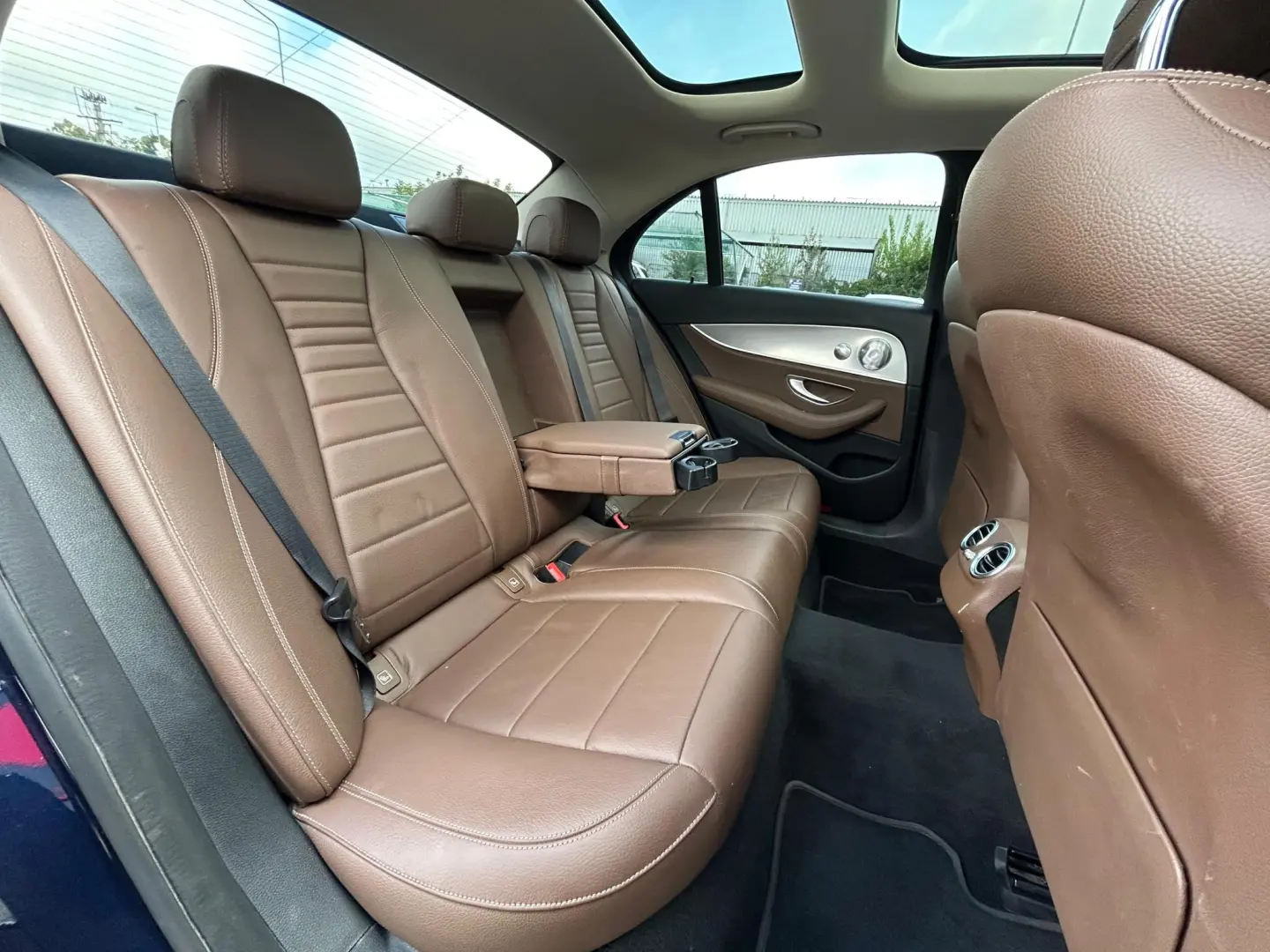 Mercedes-Benz E 200 d 9G-TRONIC Exclusive 2020