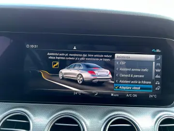 Mercedes-Benz E 200 d 9G-TRONIC Exclusive 2020