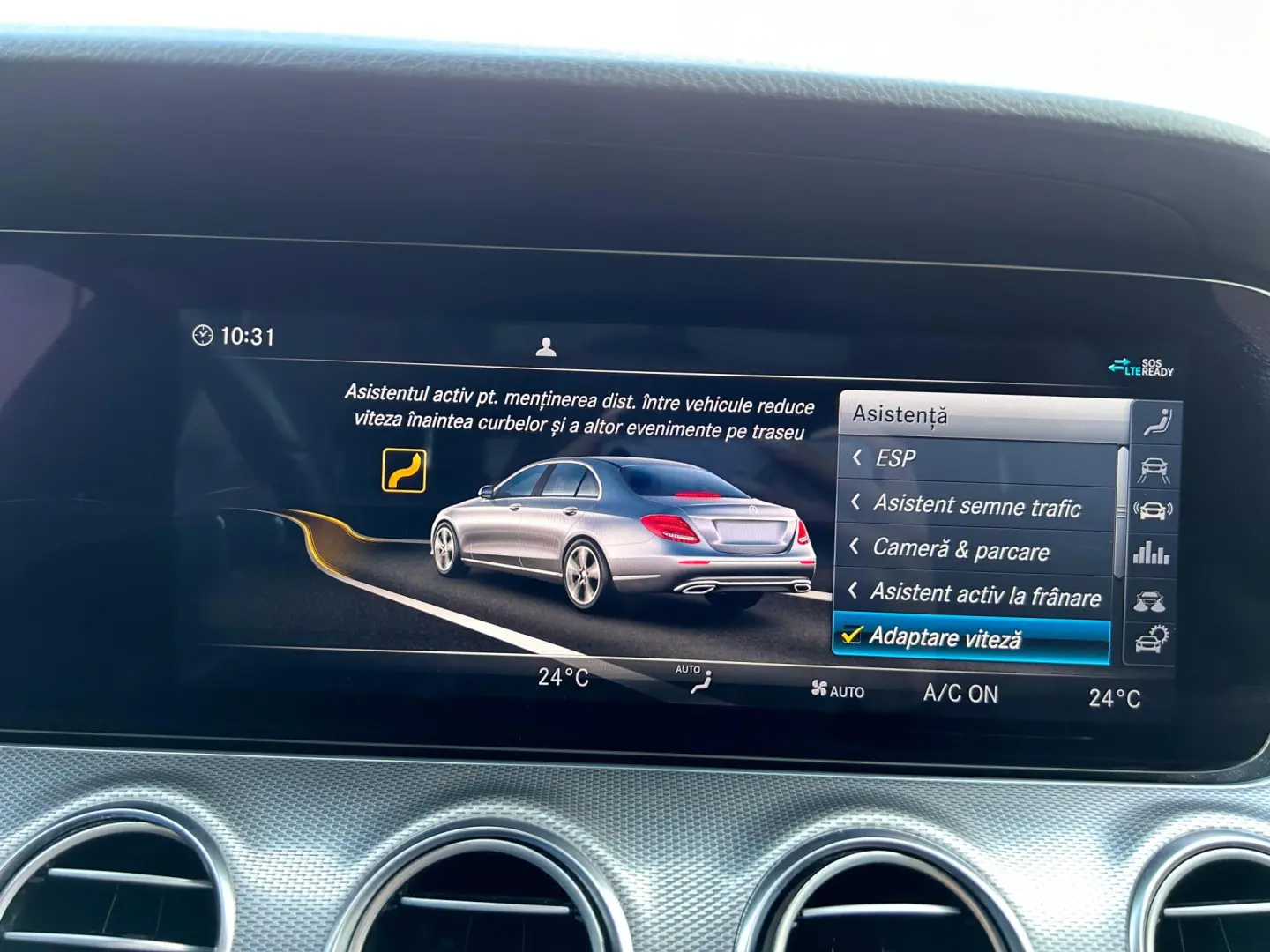 Mercedes-Benz E 200 d 9G-TRONIC Exclusive 2020