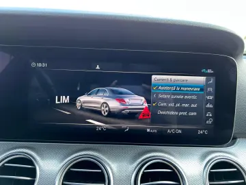 Mercedes-Benz E 200 d 9G-TRONIC Exclusive 2020