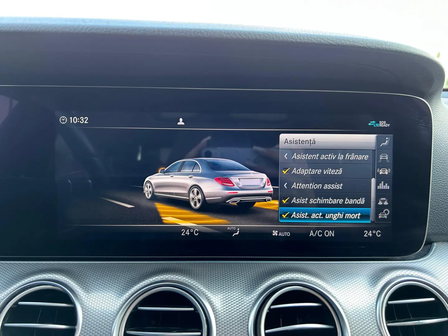 Mercedes-Benz E 200 d 9G-TRONIC Exclusive 2020