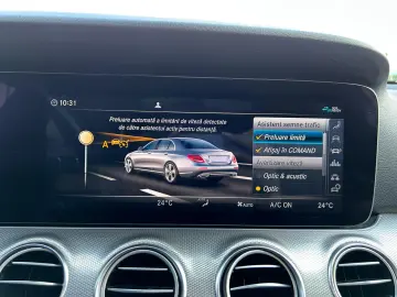Mercedes-Benz E 200 d 9G-TRONIC Exclusive 2020