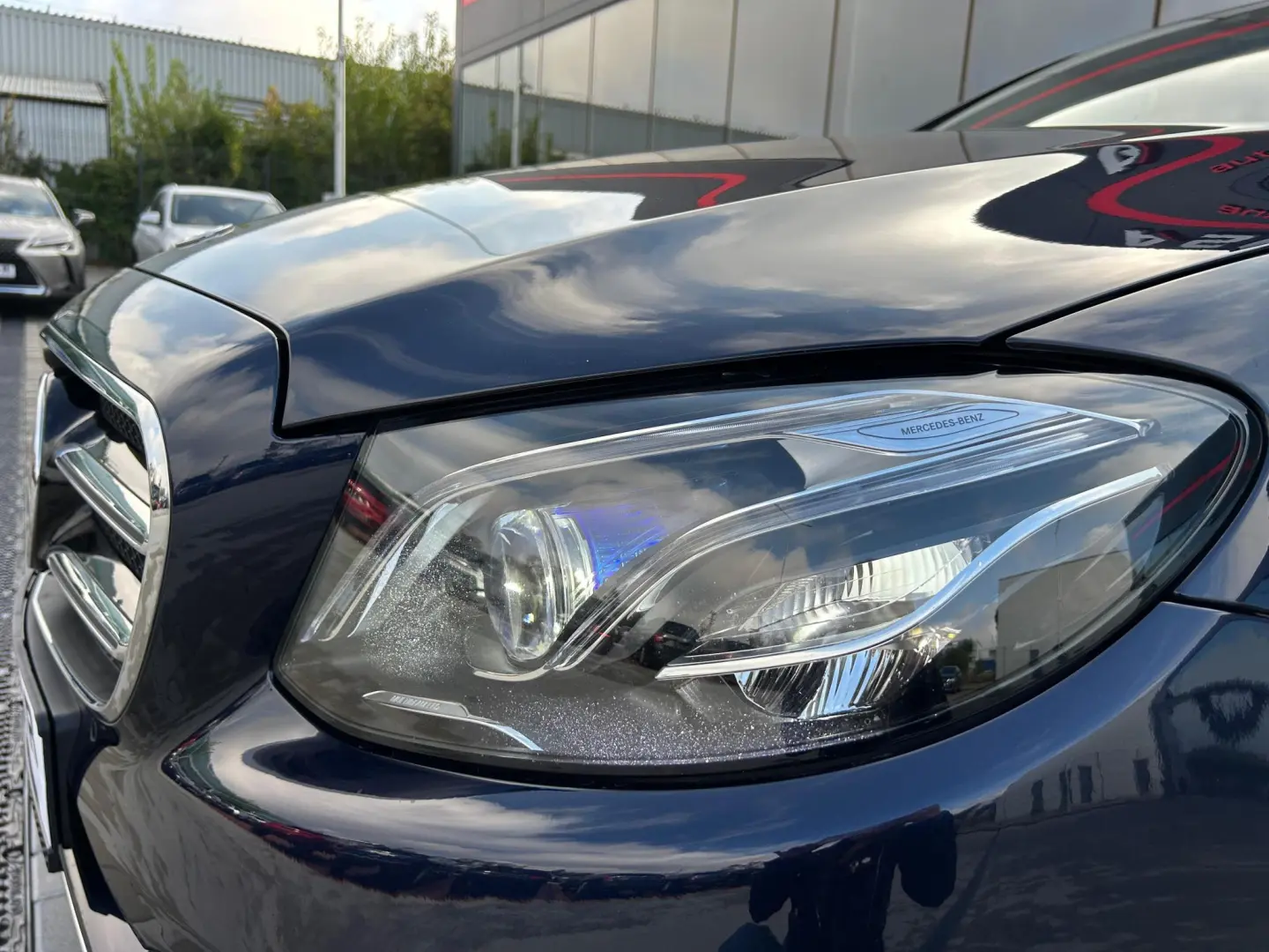 Mercedes-Benz E 200 d 9G-TRONIC Exclusive 2020