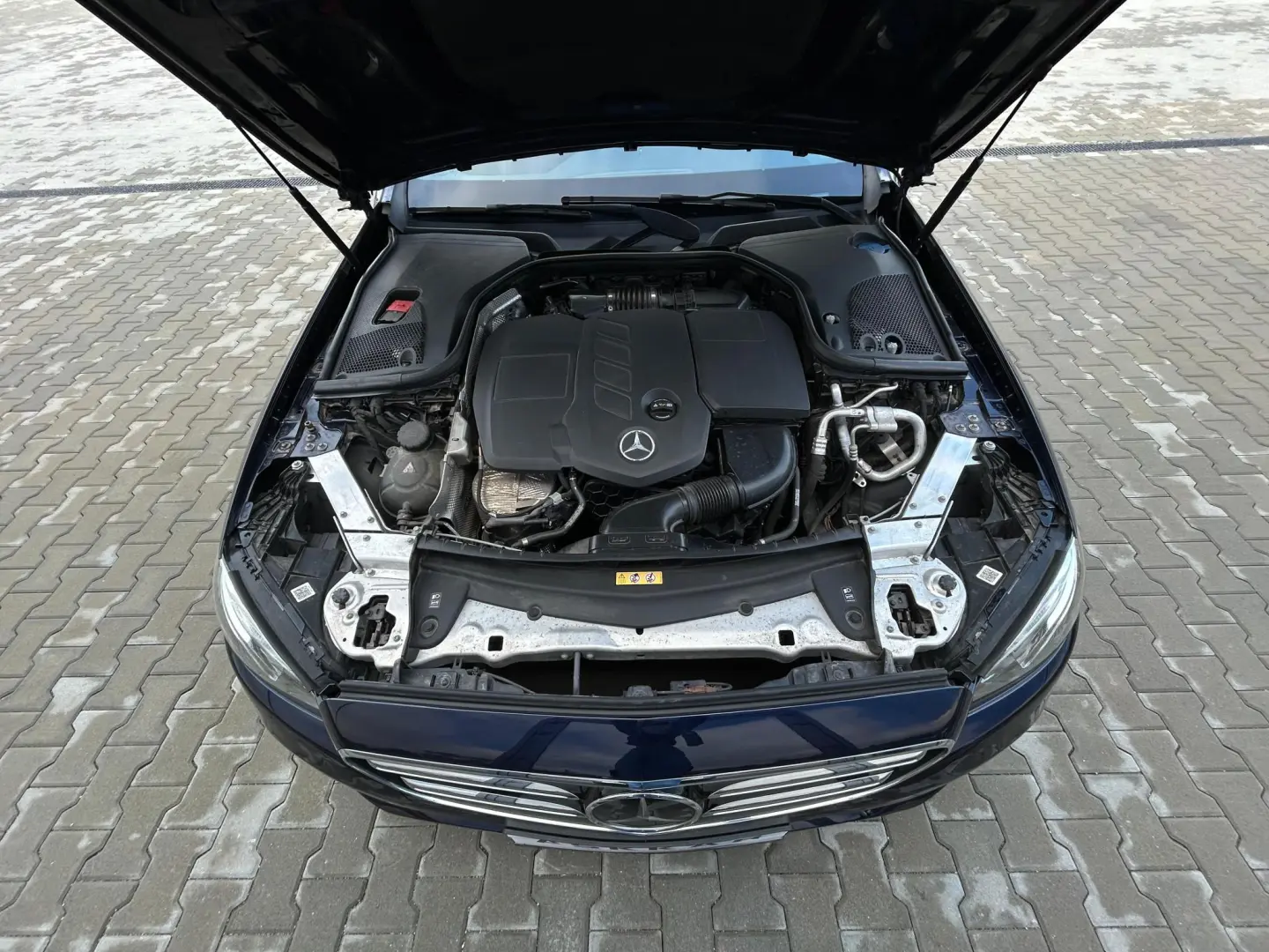Mercedes-Benz E 200 d 9G-TRONIC Exclusive 2020