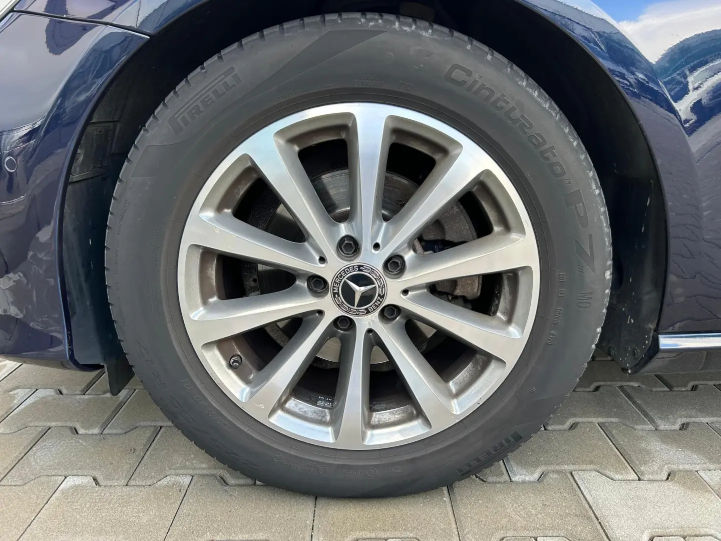 Mercedes-Benz E 200 d 9G-TRONIC Exclusive 2020