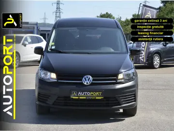 VOLKSWAGEN CADDY MAXI Trendline 2.0 TDi SCR DSG