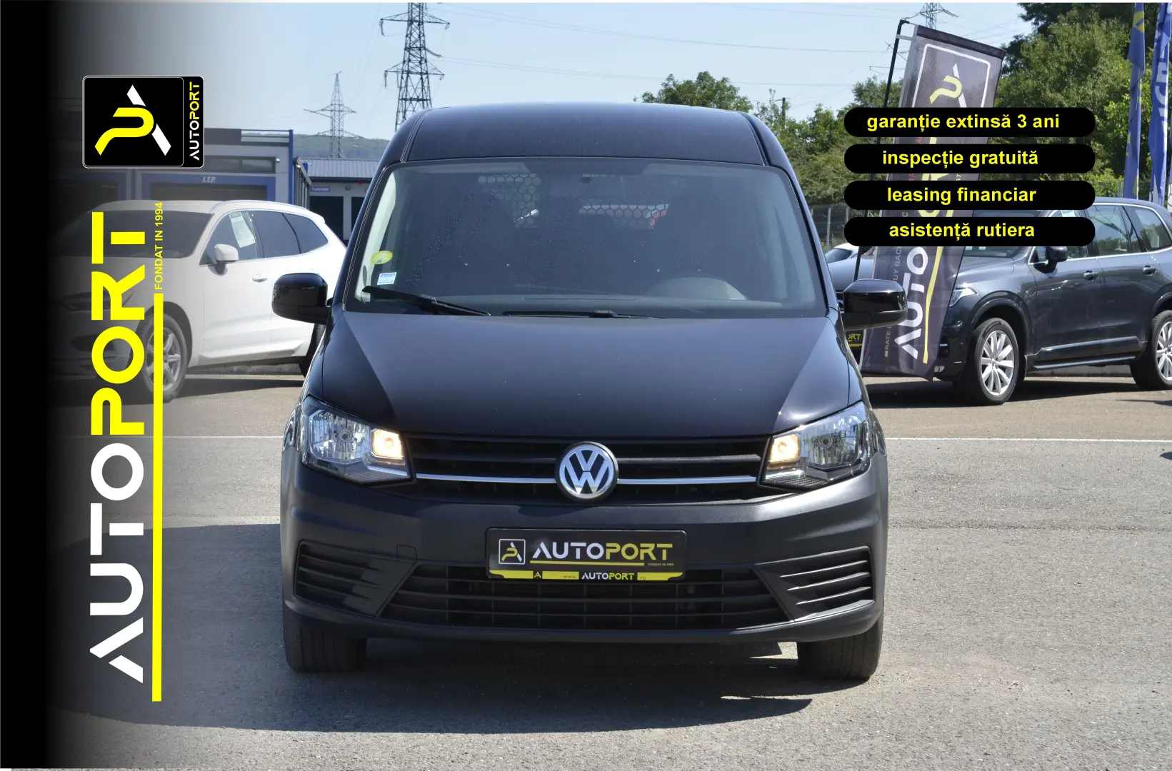 VOLKSWAGEN CADDY MAXI Trendline 2.0 TDi SCR DSG