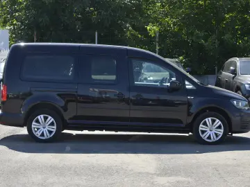 VOLKSWAGEN CADDY MAXI Trendline 2.0 TDi SCR DSG