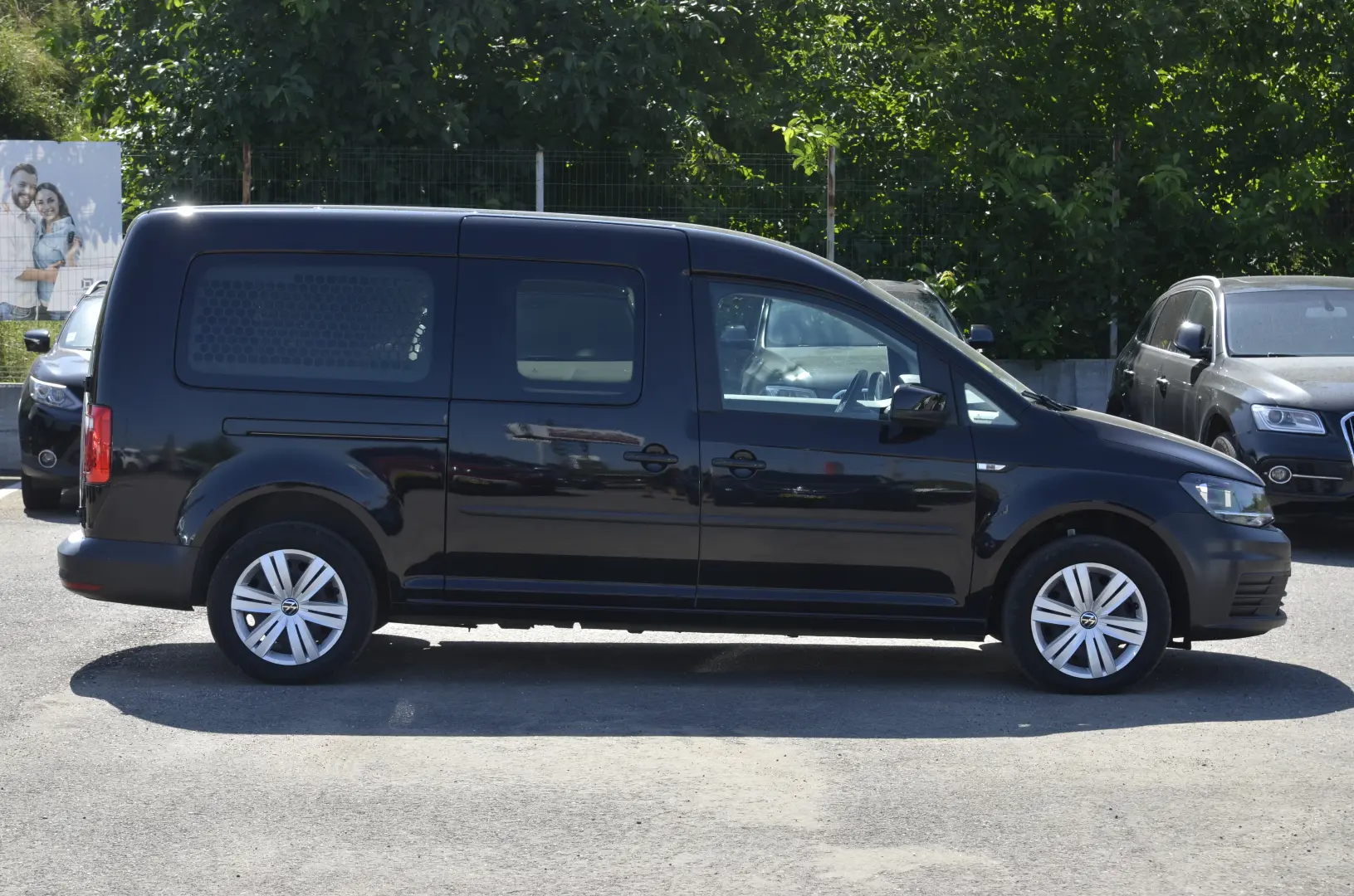 VOLKSWAGEN CADDY MAXI Trendline 2.0 TDi SCR DSG