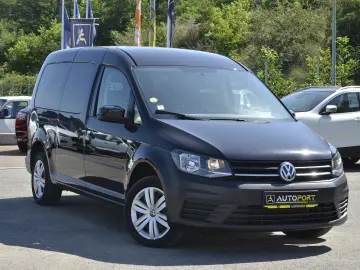 VOLKSWAGEN CADDY MAXI Trendline 2.0 TDi SCR DSG