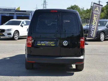 VOLKSWAGEN CADDY MAXI Trendline 2.0 TDi SCR DSG