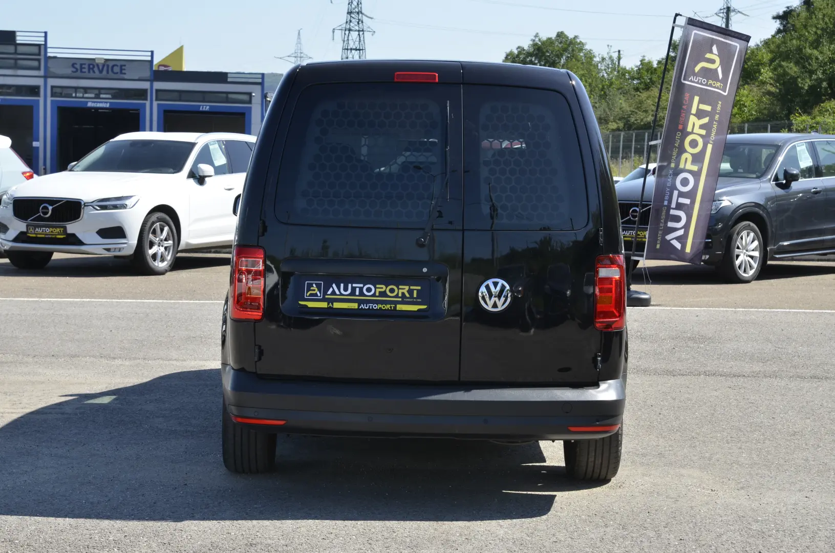 VOLKSWAGEN CADDY MAXI Trendline 2.0 TDi SCR DSG