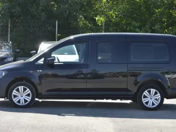VOLKSWAGEN CADDY MAXI Trendline 2.0 TDi SCR DSG