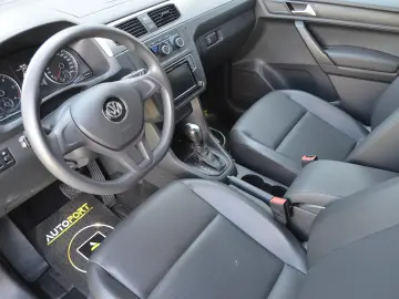 VOLKSWAGEN CADDY MAXI Trendline 2.0 TDi SCR DSG
