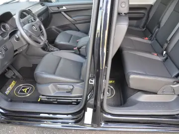 VOLKSWAGEN CADDY MAXI Trendline 2.0 TDi SCR DSG
